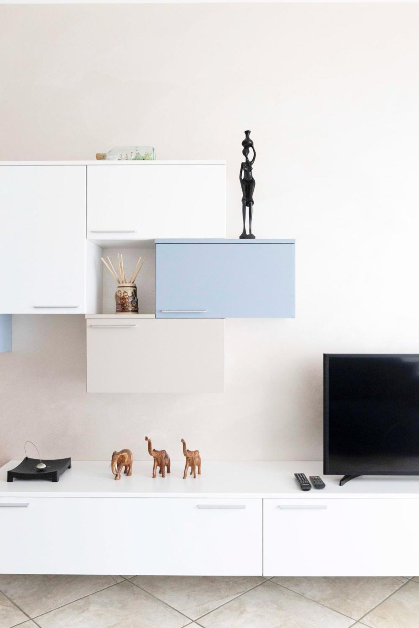 Blue Lake Arona - Cozy Apartment In City Center Bagian luar foto