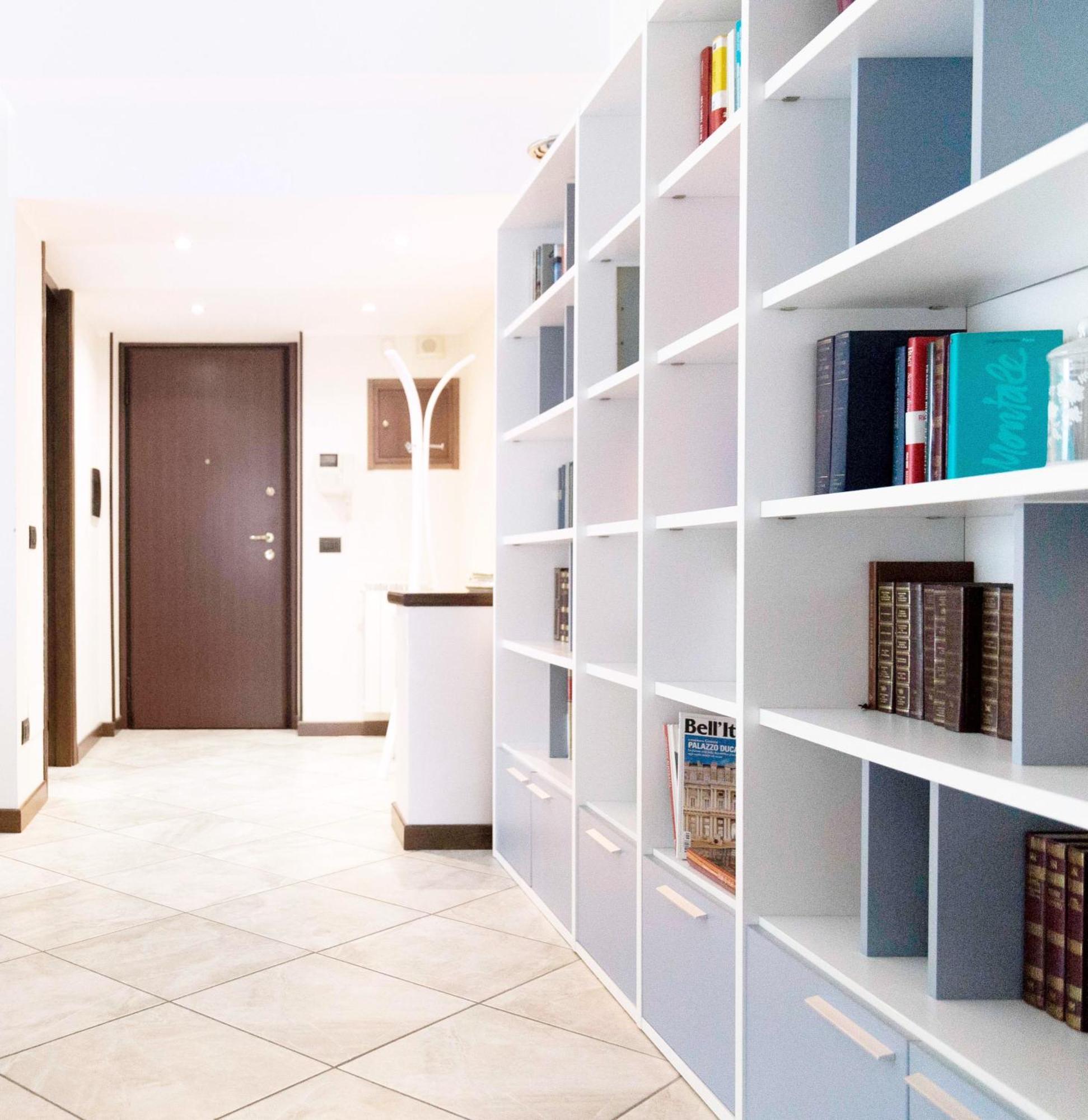 Blue Lake Arona - Cozy Apartment In City Center Bagian luar foto